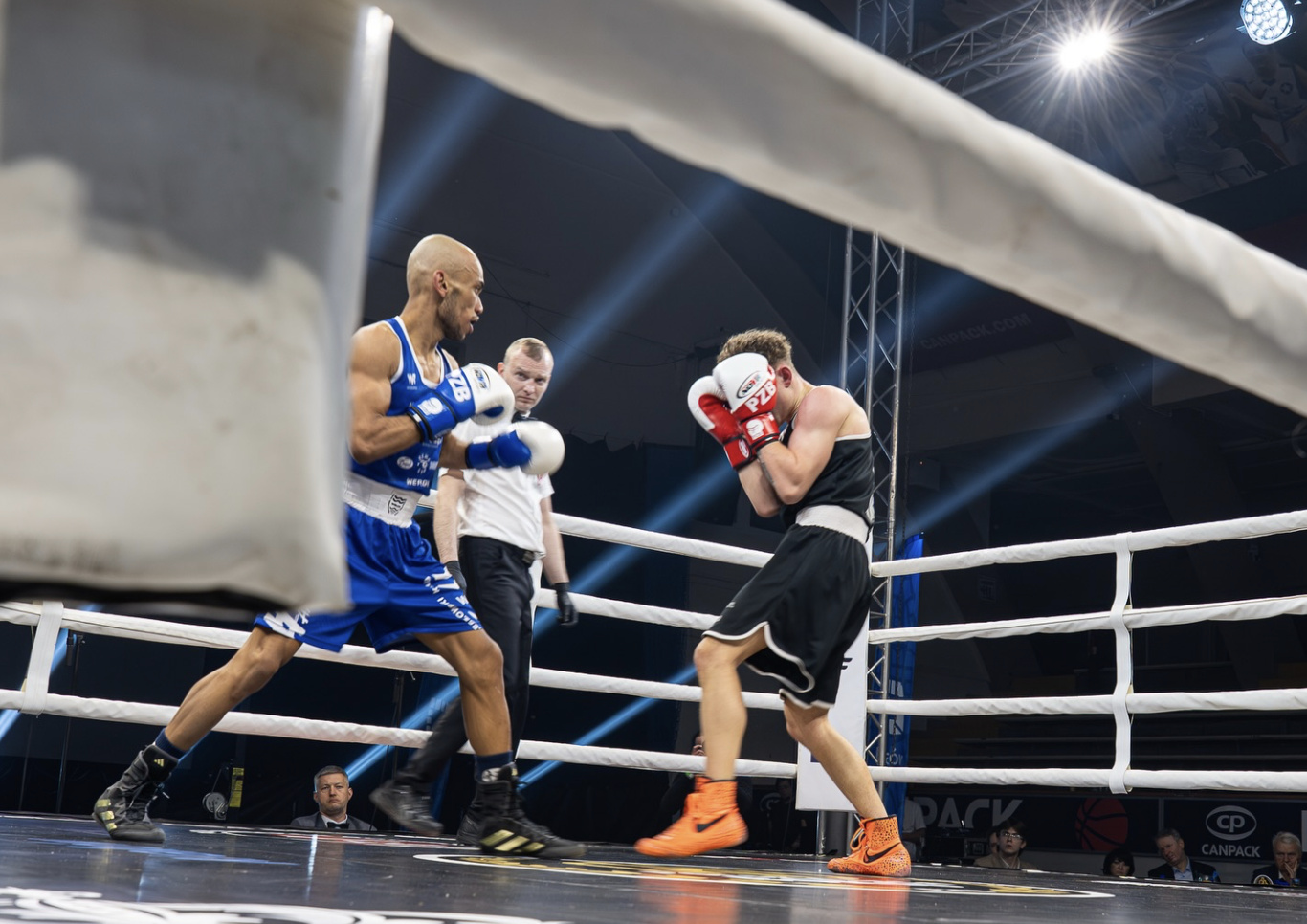 Polska Liga Boksu: w Rzeszowie mecz o pozycję lidera po 2 kolejce?